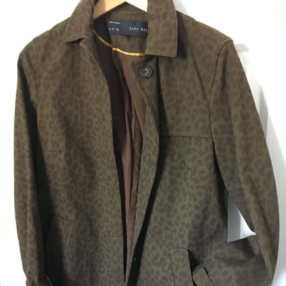 Zara Coat